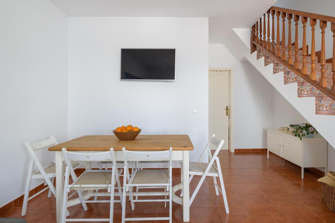 Ferienwohnung Casa La Caleta Famara Exterior foto